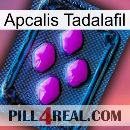 Apcalis Tadalafil 04
